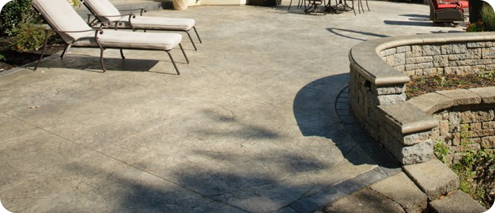 Concrete Patios