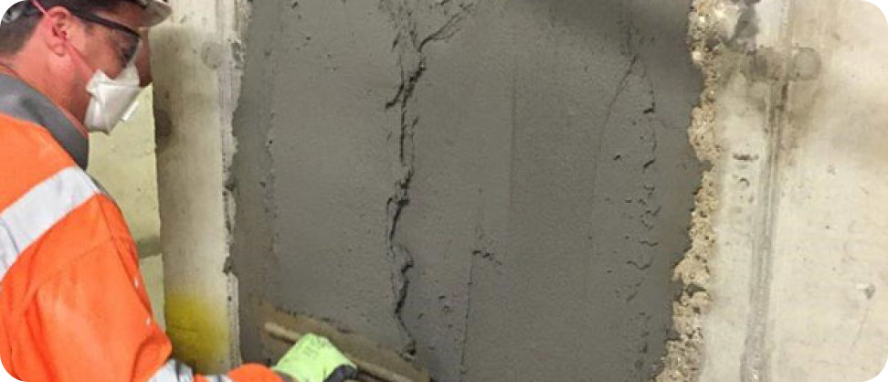 Concrete Repair & Maintenance