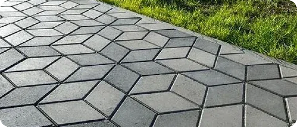 Stamped Concrete